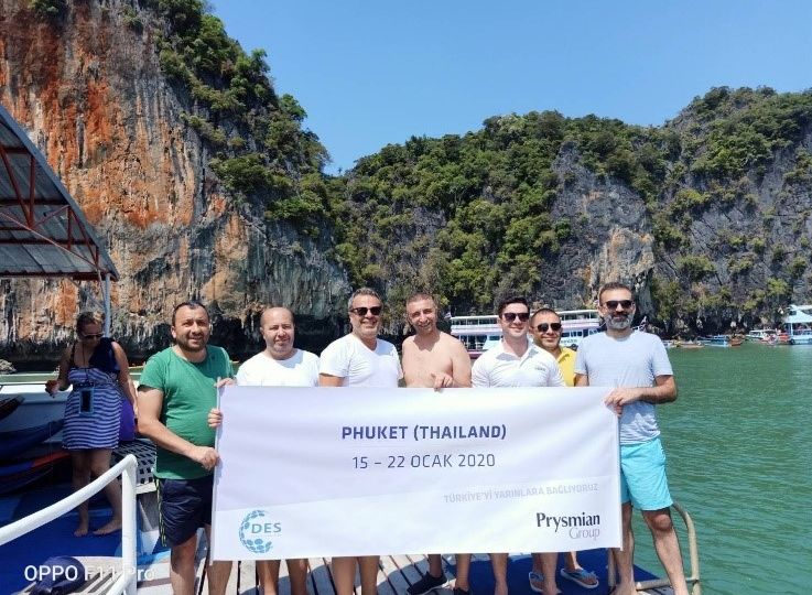DES Electrical Sub-Distributors in Thailand